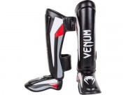 Venum 11127 Защита голени Venum Elite Standup Shinguards Black фото